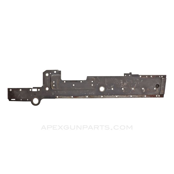 FN MAG58 Side Plate, Left, No Parts Fitted *Good* 