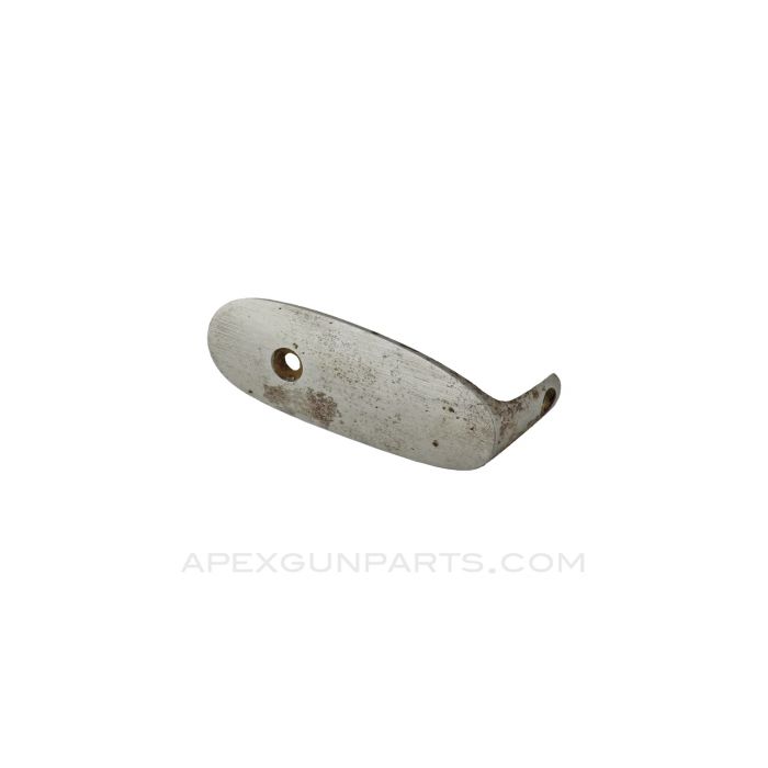 Mauser M1891/M93/M95 Carbine Buttplate, Large Tang *Good*