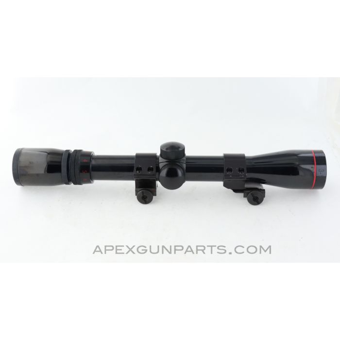 Simmons Deerfield 3-9x32 Project Rifle Scope, Model 21012 *Good*