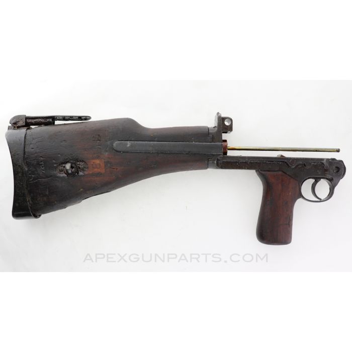 ZB30J Buttstock Assembly, Complete *Good* 
