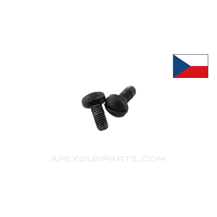 CZ 75D Grip Screws, Set of 2 *Good*
