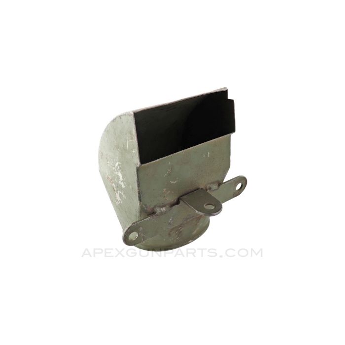 Machine Gun Used Link Chute for Mount *Good* 