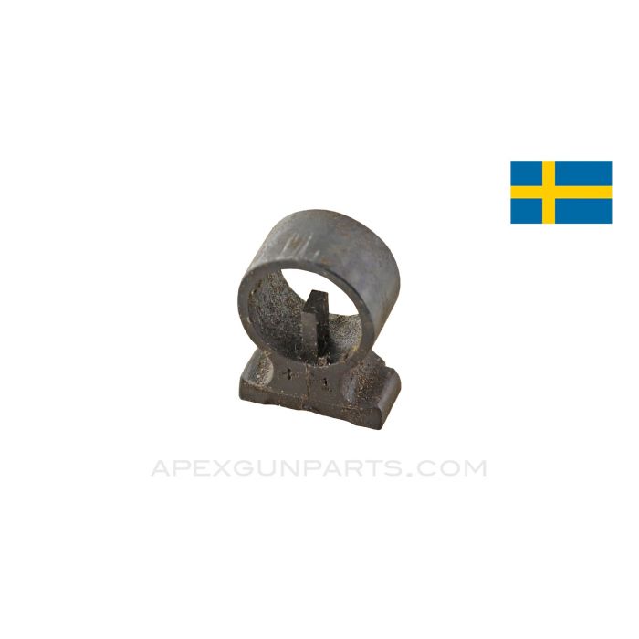 Swedish Ljungman AG-42B Front Sight, +1 *Good*