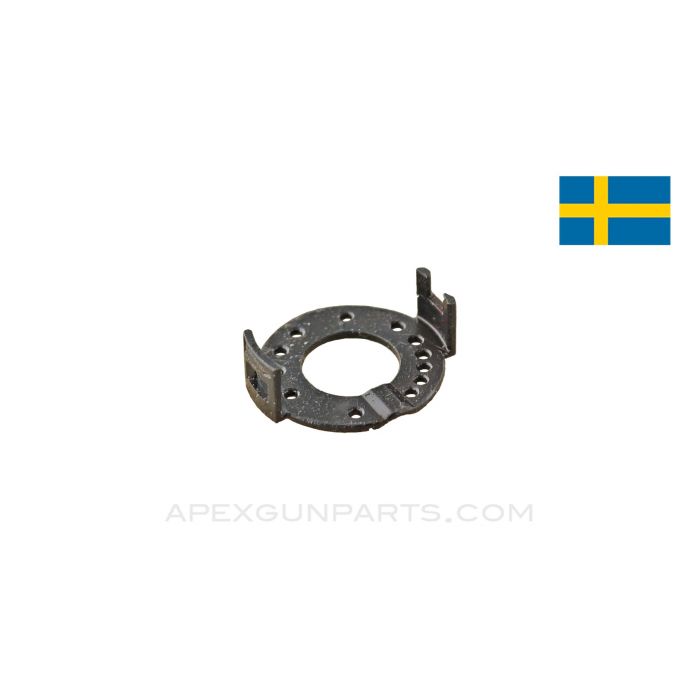 Swedish Ljungman AG-42B Rear Sight Indicator / Elevation Plate *NOS* 