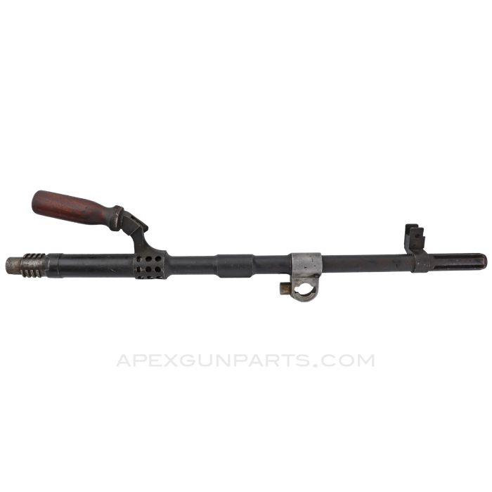 BREN L4A4 Barrel w/ Carry Handle, Chrome Bore, Enfield and MG 5526 Marked, Slotted Flash Hider, 7.62x51 *Very Good* 
