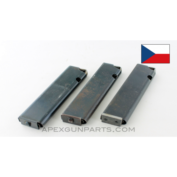 CZ 50 / 70 Magazine, 7rd, .32 ACP, Incomplete, Sold *As Is*