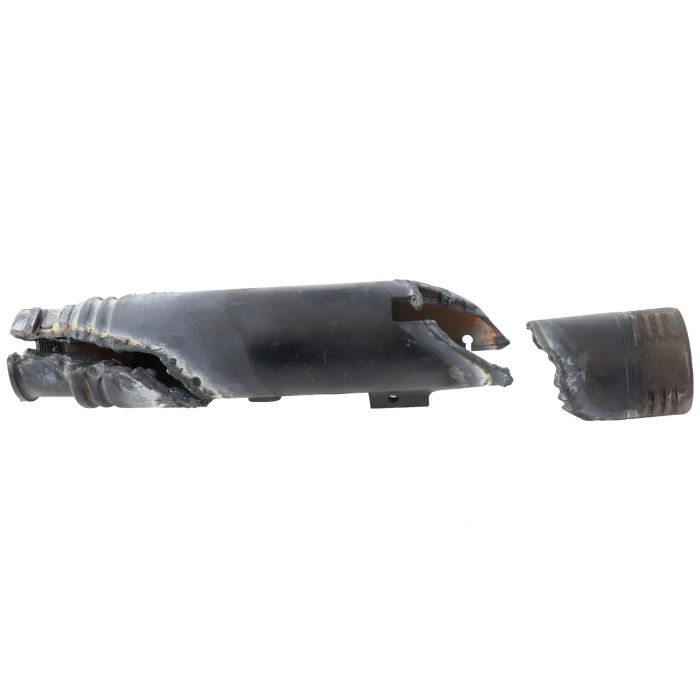 Czech SA. 24 / 26 Cut Receiver, 7.62x25, Demilled, Sold *As Is*