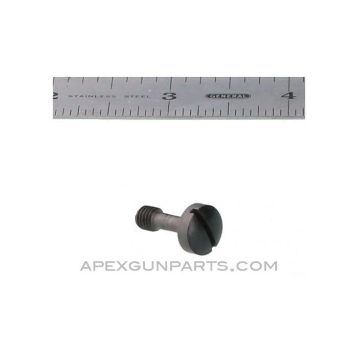 Makarov Pistol Grip Screw, Unfluted