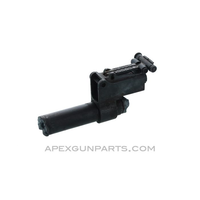 Yugoslavian M72 Rear Sight Block Assembly w/Adjustable Sight