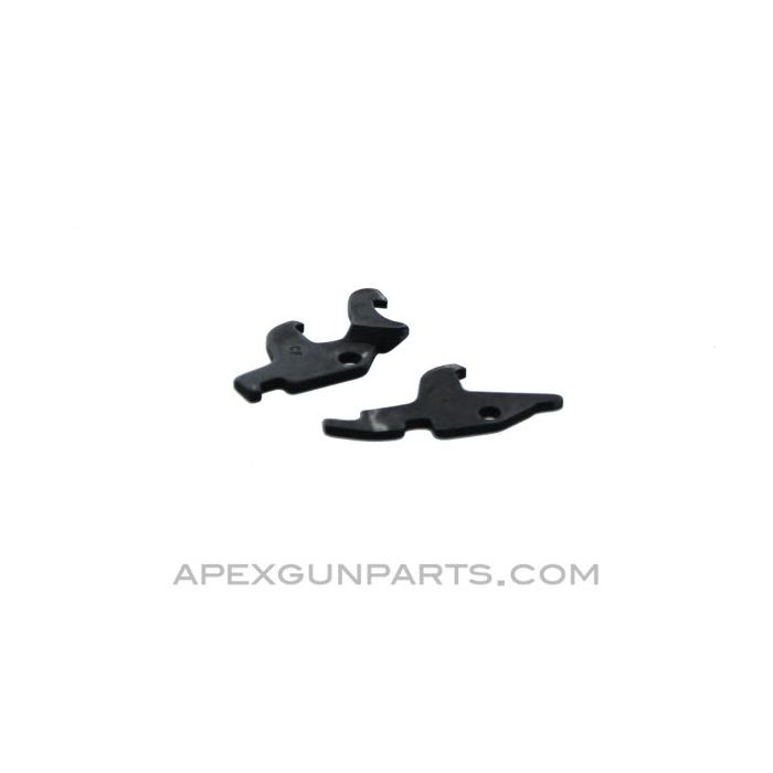 Colt AR-15 / M16 3 Round Burst Disconnector Set (2 pieces) *Very Good*  