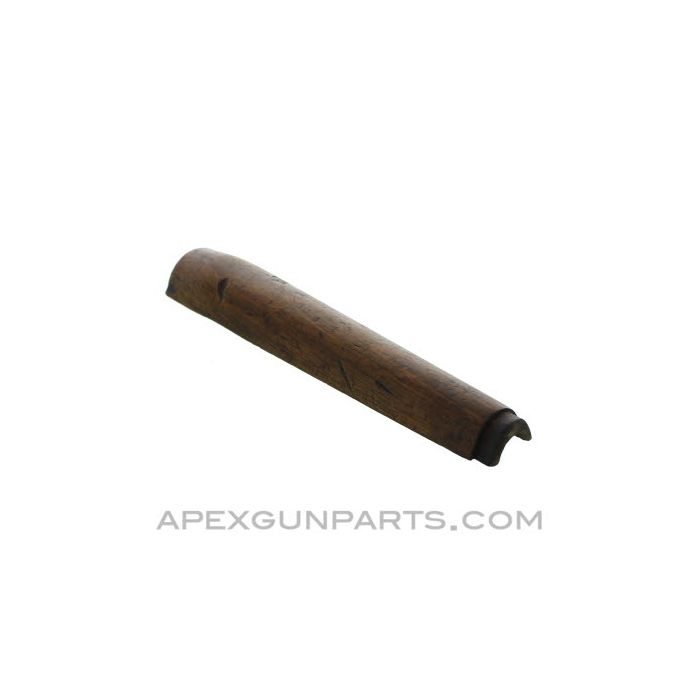 Spanish FR8 Mauser Wooden Handguard, 8.75", Wood, *As-Is* 