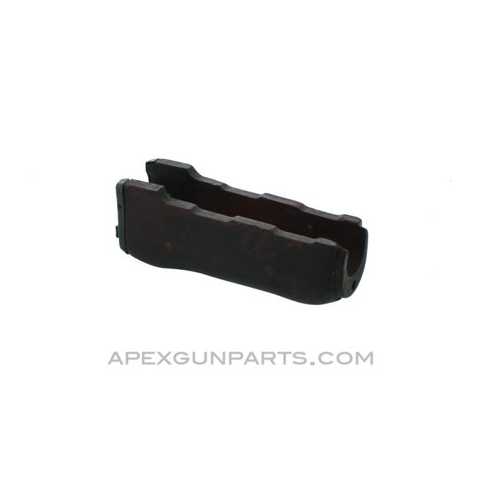 Yugoslavian M72 RPK Wooden Lower Handguard, *Good*