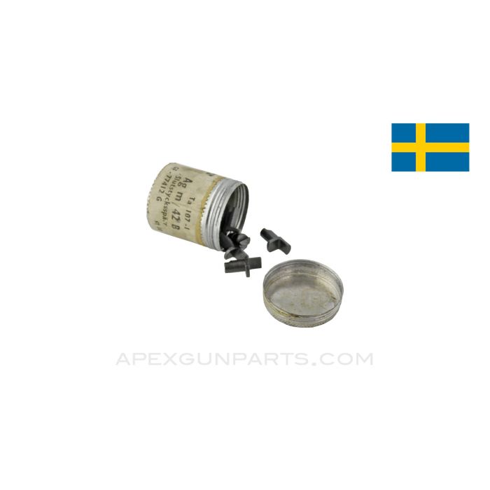 Swedish Ljungman AG-42B Receiver Stop, Set of 10 *NOS*