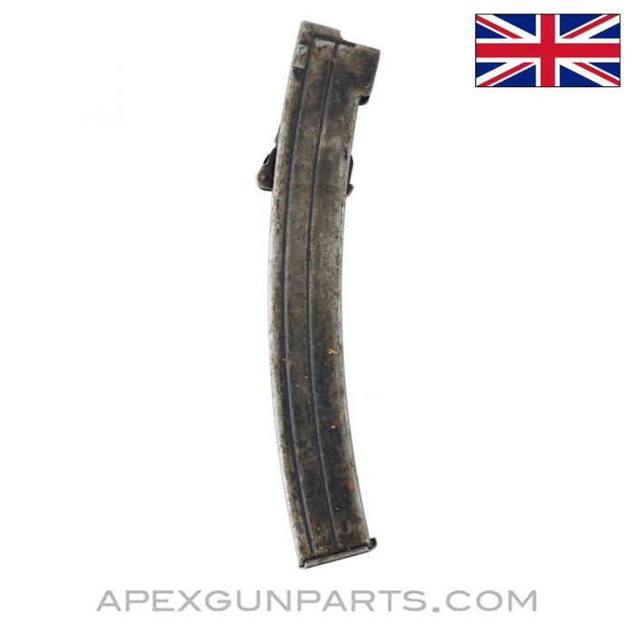 Sterling Magazine, L1A2, 34rd, 9mm, *Good*