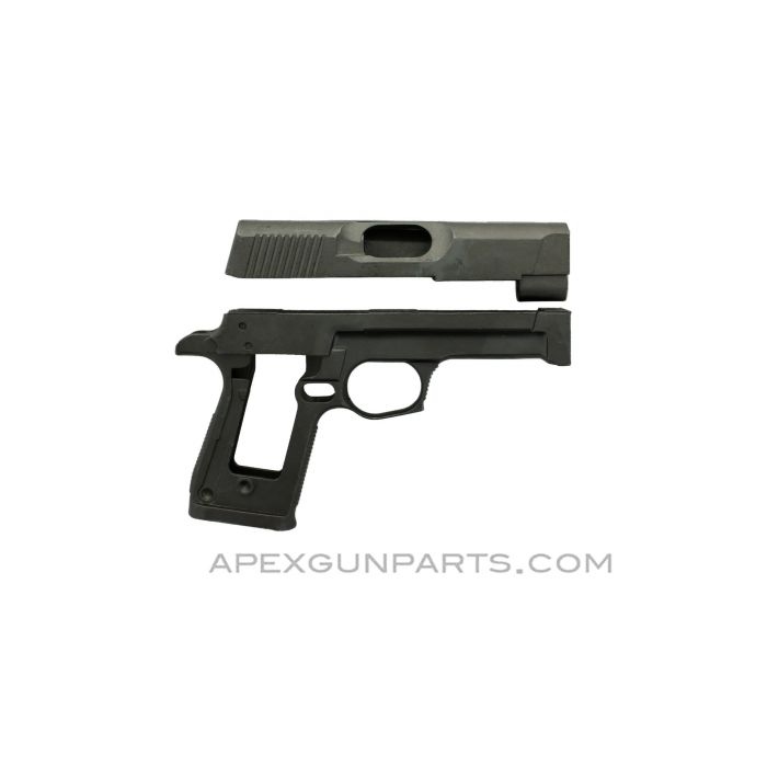 Star Firestar Frame & Slide Casting, Steel, Unfinished *New Old Stock*