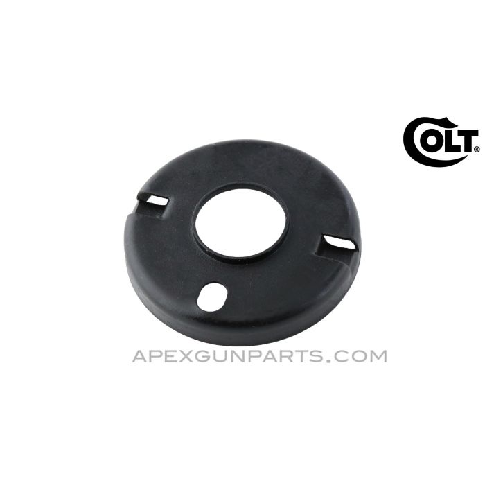 Colt AR-15 / M16 Handguard Cap Steel, Black, *NEW*