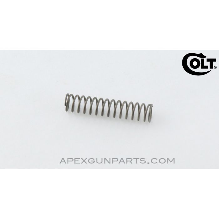 Colt AR-15 / SMG Firing Pin Rebound Spring, 9mm *NEW*