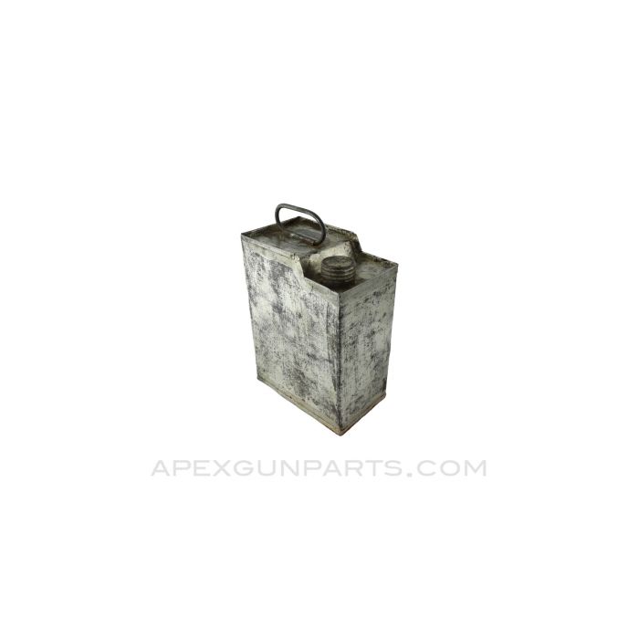 Small Arms And Artillery Oil Bottle *Good*