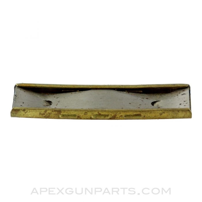 M98 Mauser Stripper Clip, 5rd, 7.92x57 *Good*