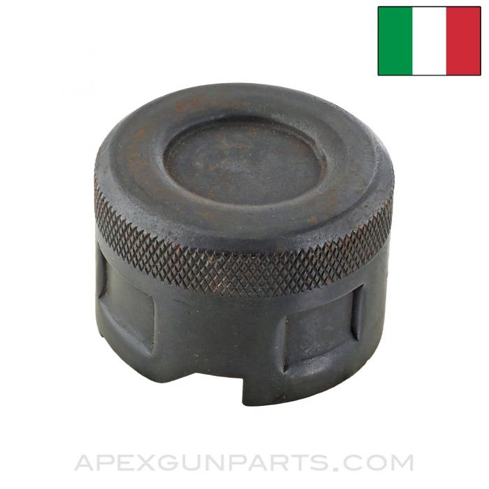 Beretta M38/44 Back Cap for Receiver *Good*