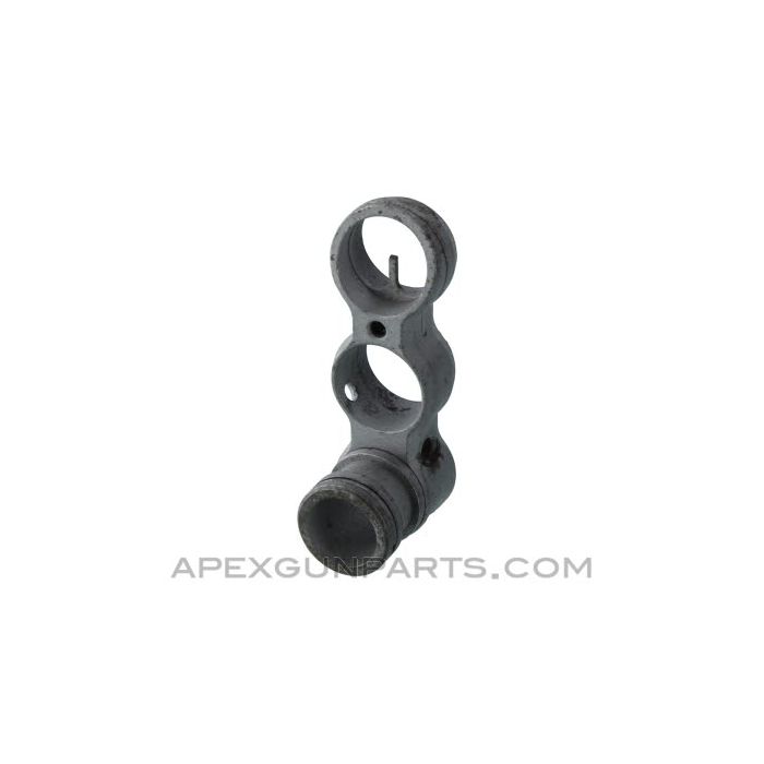 G3/HK91 Triple Frame Front Sight Assembly, Bead Blasted