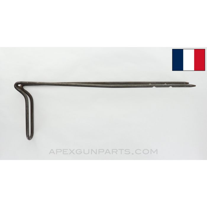 French MAT-49 Collapsible Stock, Bent Arm