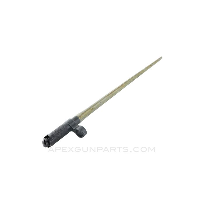 SKS Cruciform Bayonet, Chinese, *Excellent*