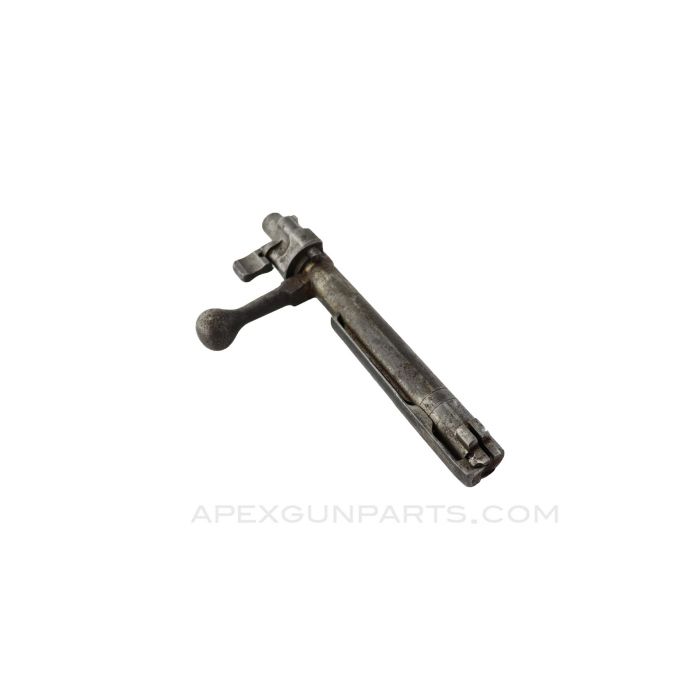 Mauser Intermediate Length Bolt, Complete *Good*
