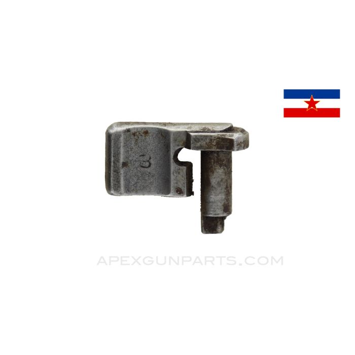 Yugoslavian M24 Mauser Safety Lever *Good*