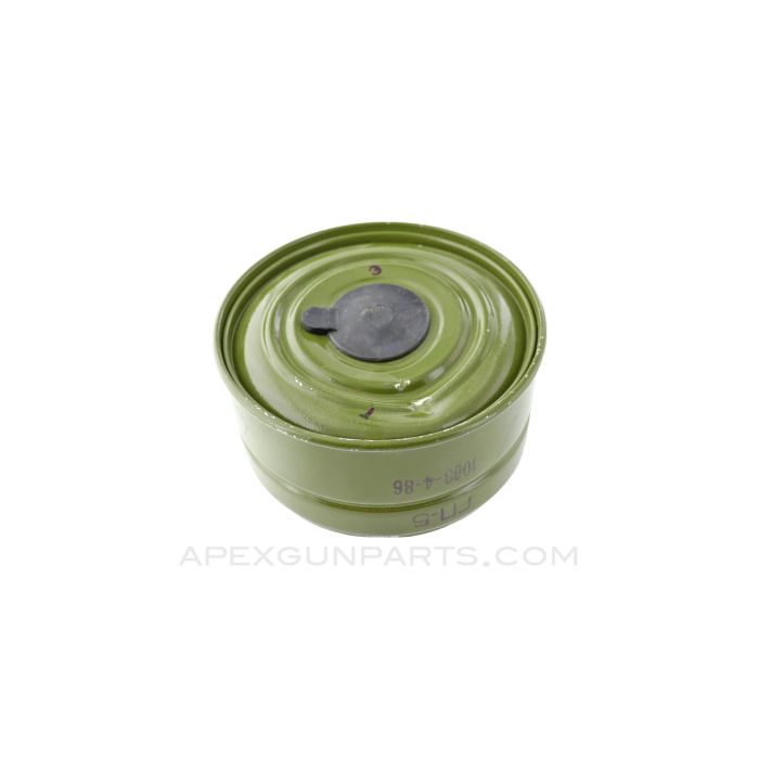 GP5 Gas Mask Filter *Very Good*