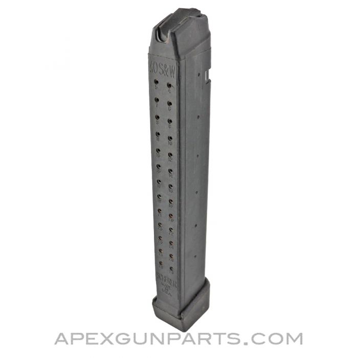 KCI Manufactured Glock 22/ 23 Magazine, 31rd, .40 S&W *Very Good*