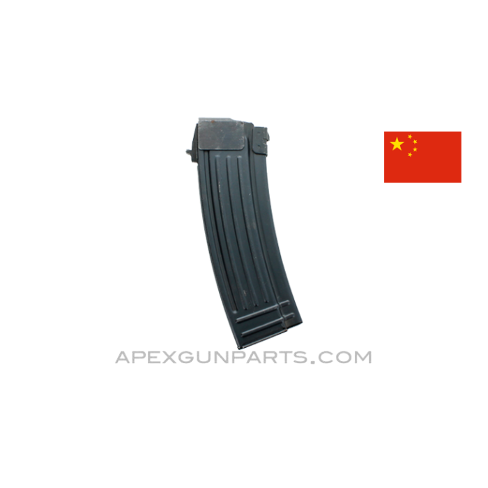 Chinese AKM Type 84s Magazine, 30rd, .223, Steel, *Very Good* 
