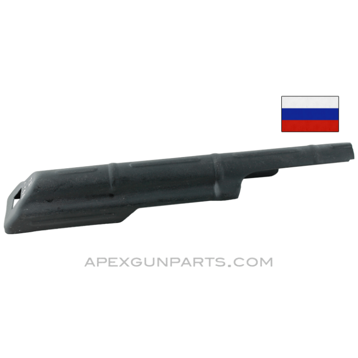 Russian Tula AKM Top Cover, Ribbed, *Very Good*