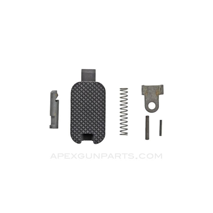 M16A2 Trapdoor assembly for Buttstock, Metal *Excellent*
