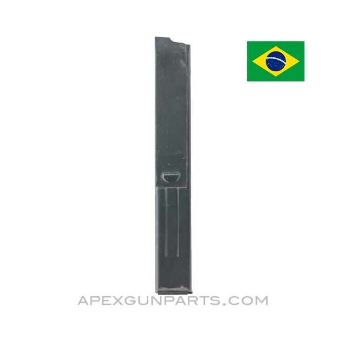 Mekanika Uru SMG Magazine, 30rd, 9mm *Very Good* 