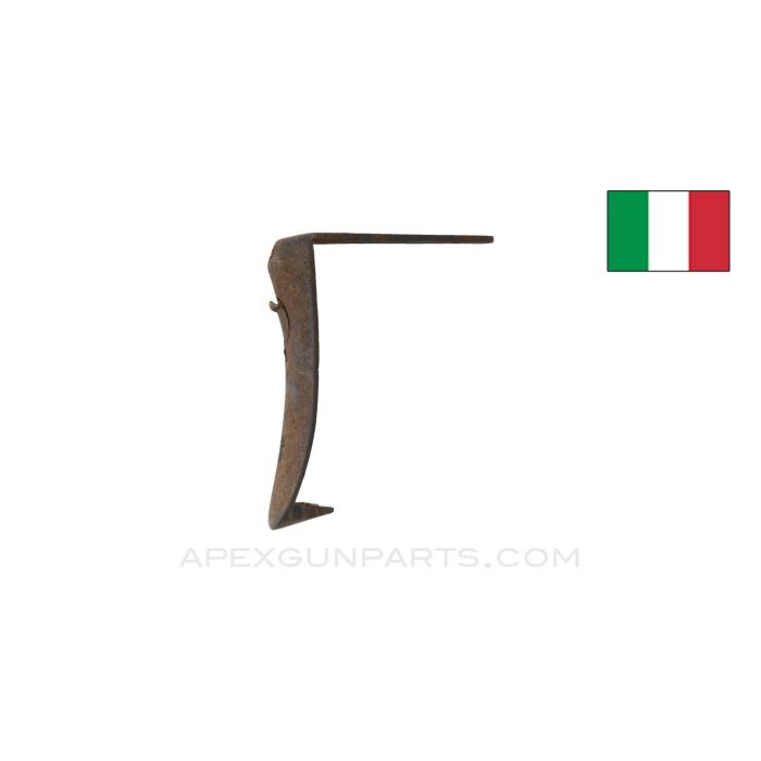 Italian Vetterli Carabinieri Carbine Buttplate *Fair*