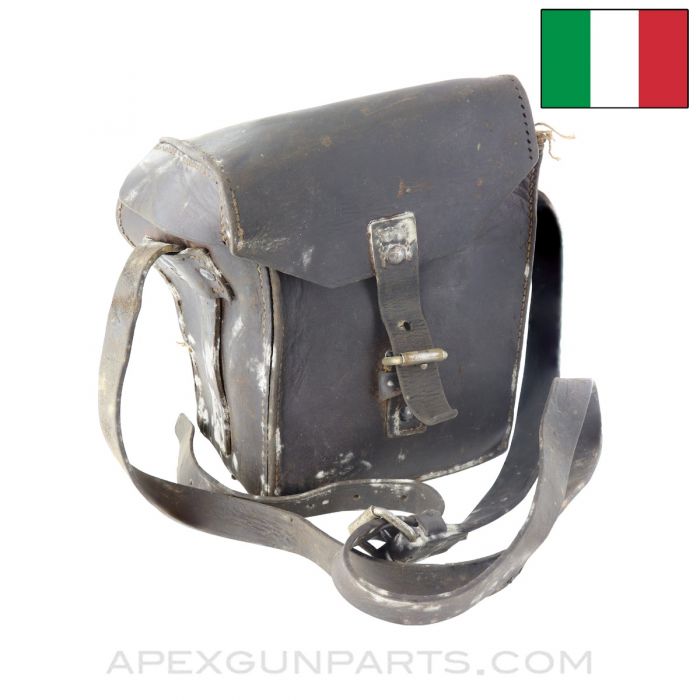 Breda Armorer Pouch, Leather *Poor*