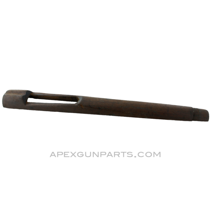 Mauser Rifle Upper Handguard, 14", Wood, *Poor* 