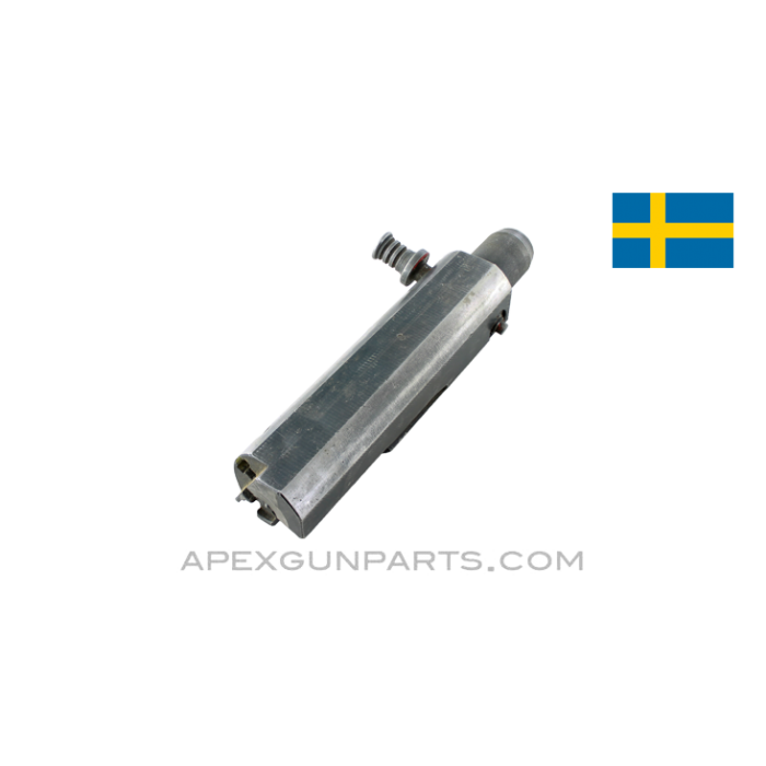 Swedish K / Carl Gustav Bolt, No Extractor, 9x19 *Good*