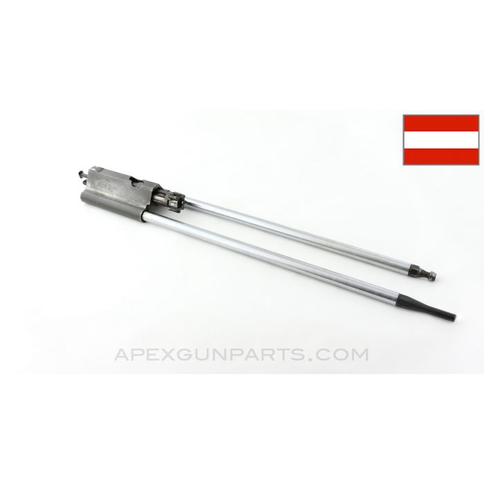 STEYR AUG Bolt & Carrier Assembly, Austrian, Early No Roller, 5.56/.223 *Good*