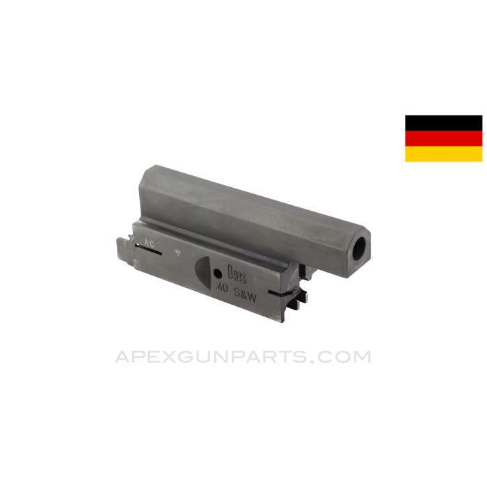 HK UMP40 Bolt Assembly, .40 S&W, Complete, Part #27-31, *Excellent*