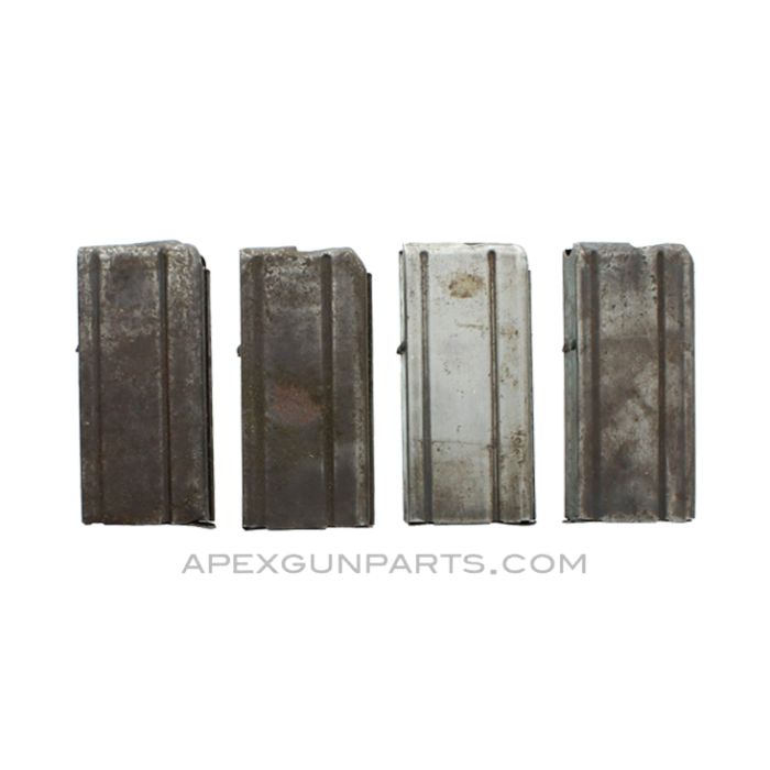 M1 Carbine Magazine, 15rd Steel, .30 Carbine, 7.62x33, *Fair*