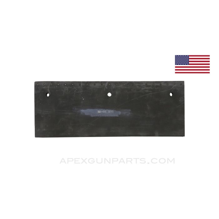 M7 Belt Linker Conversion Plate for .30-06 Caliber *NOS*