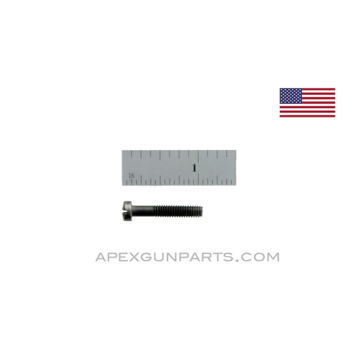 Smith & Wesson K Frame Grip Screw, Blued Steel, *Good*