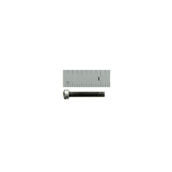 Smith & Wesson K Frame Grip Screw, Stainless Steel, *Good*