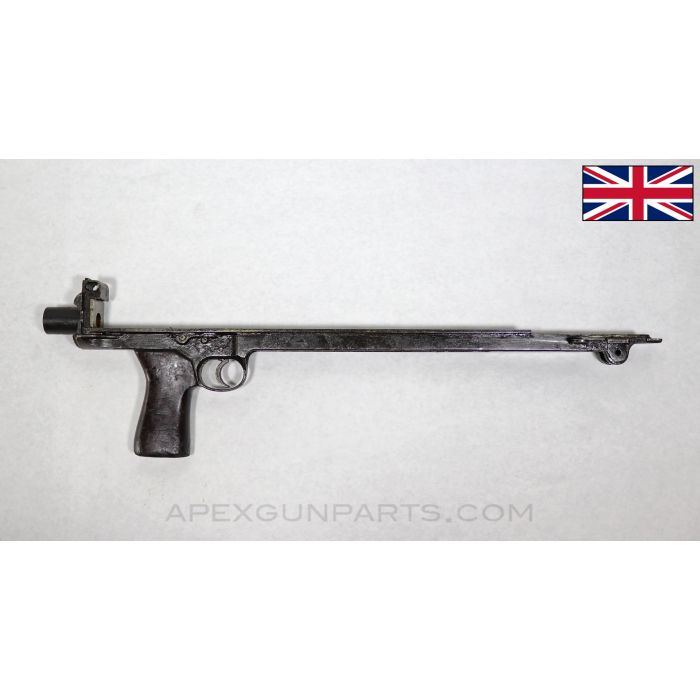 BREN Mk1 Lower, Stripped, Cracked Grip *Fair*