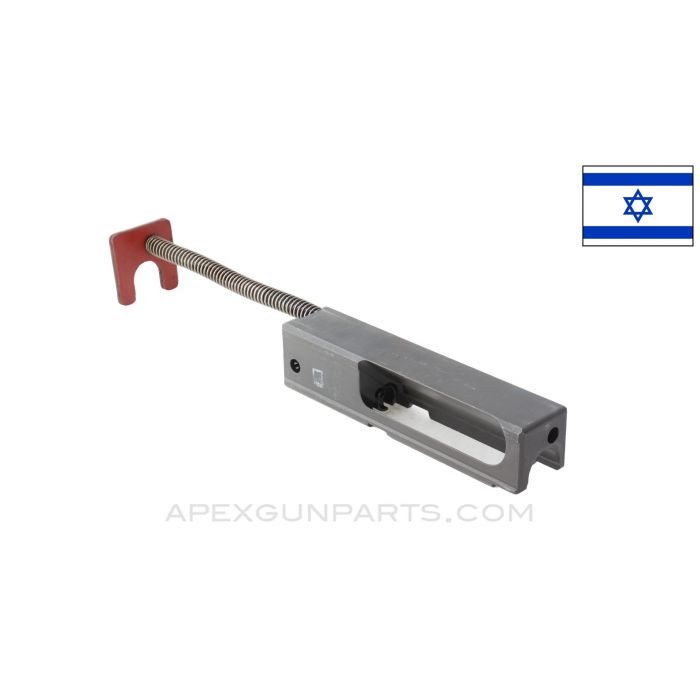 UZI Bolt Assembly with Recoil Spring & Buffer, Full Auto, 9mm *Excellent*