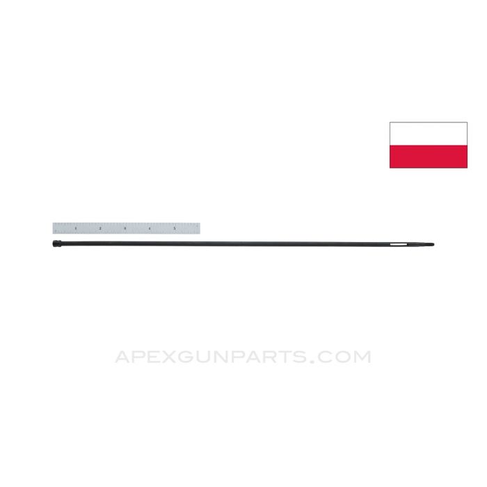 AK Cleaning Rod, Polish, Refinished, *Excellent*