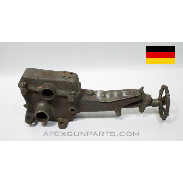German MG-08 Maxim Tripod Elevating Mechanism *Good* 