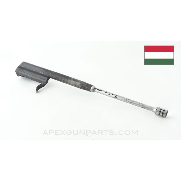 Hungarian AK-63D Bolt Carrier, Full Auto, 7.62x39 *Fair*